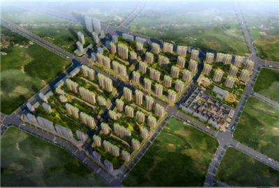 浮山单元XH2007-R21-01、03、07、10地块拆迁安置房代建工程